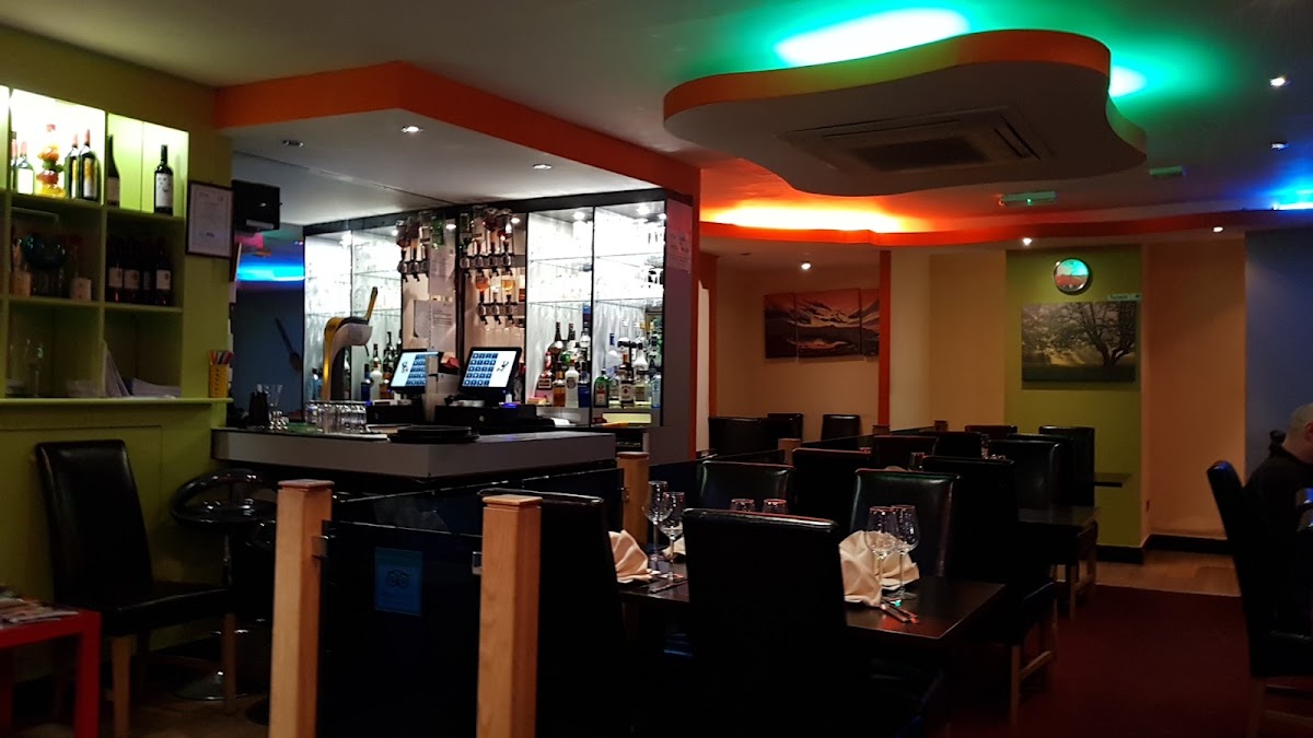 Indian Fusion Lyndhurst